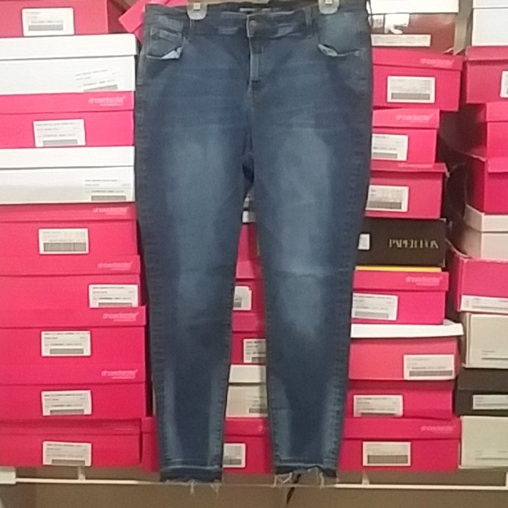 Old Navy Rockstar Jeans